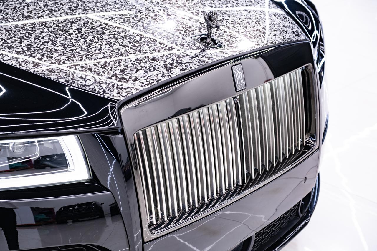 2022 Rolls-Royce Ghost Black Badge Miami FL