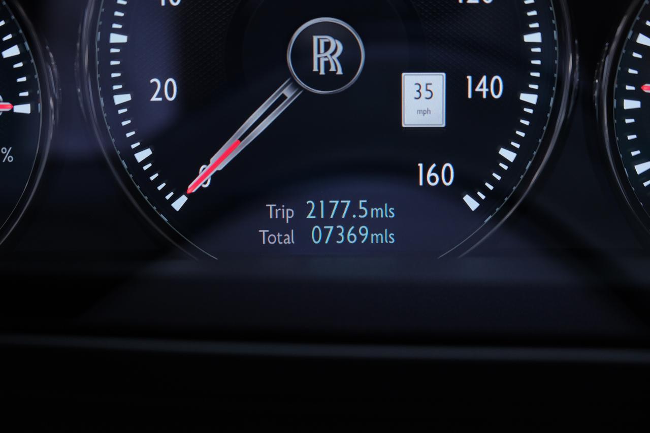 2022 Rolls-Royce Ghost Black Badge Miami FL