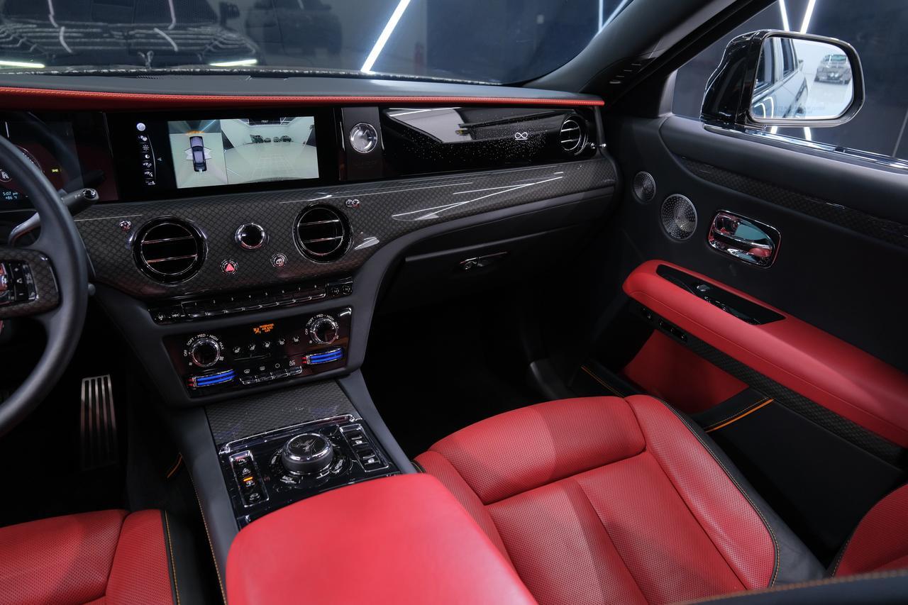 2022 Rolls-Royce Ghost Black Badge Miami FL