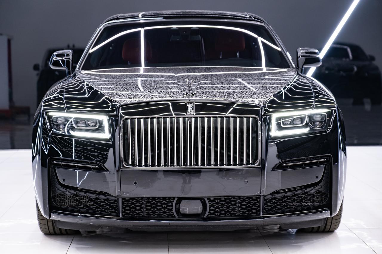 2022 Rolls-Royce Ghost Black Badge Miami FL