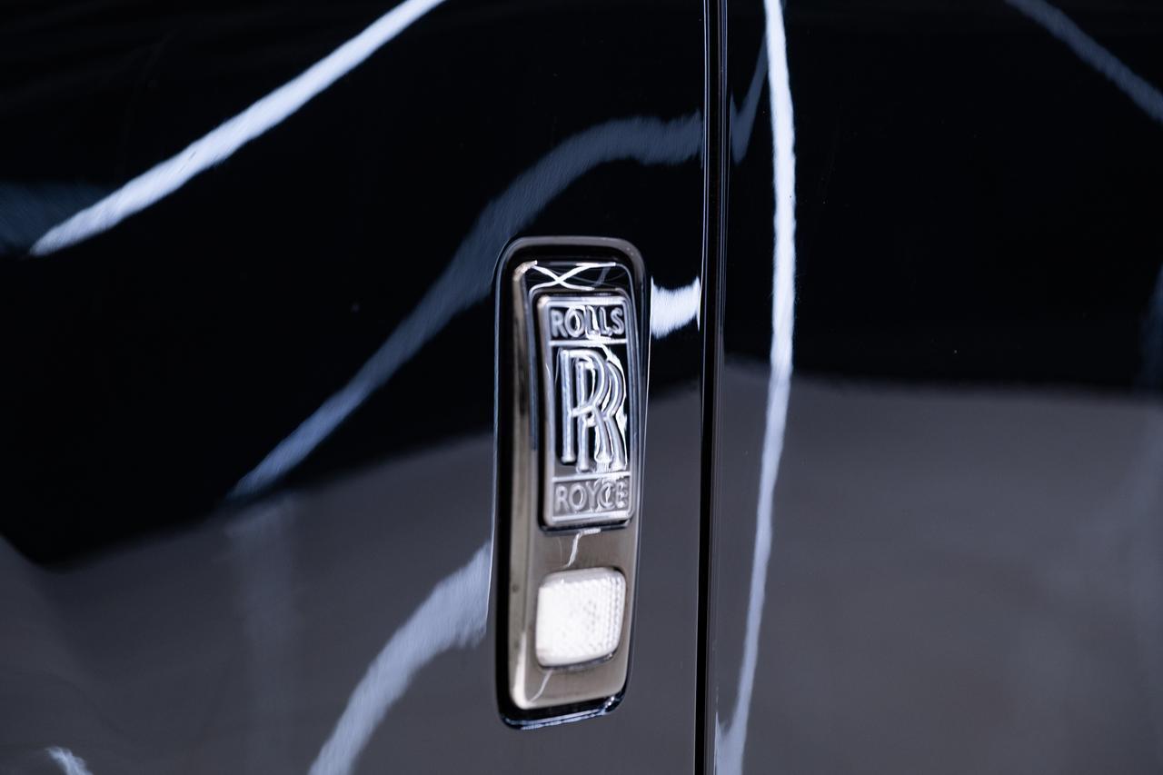 2022 Rolls-Royce Ghost Black Badge Miami FL