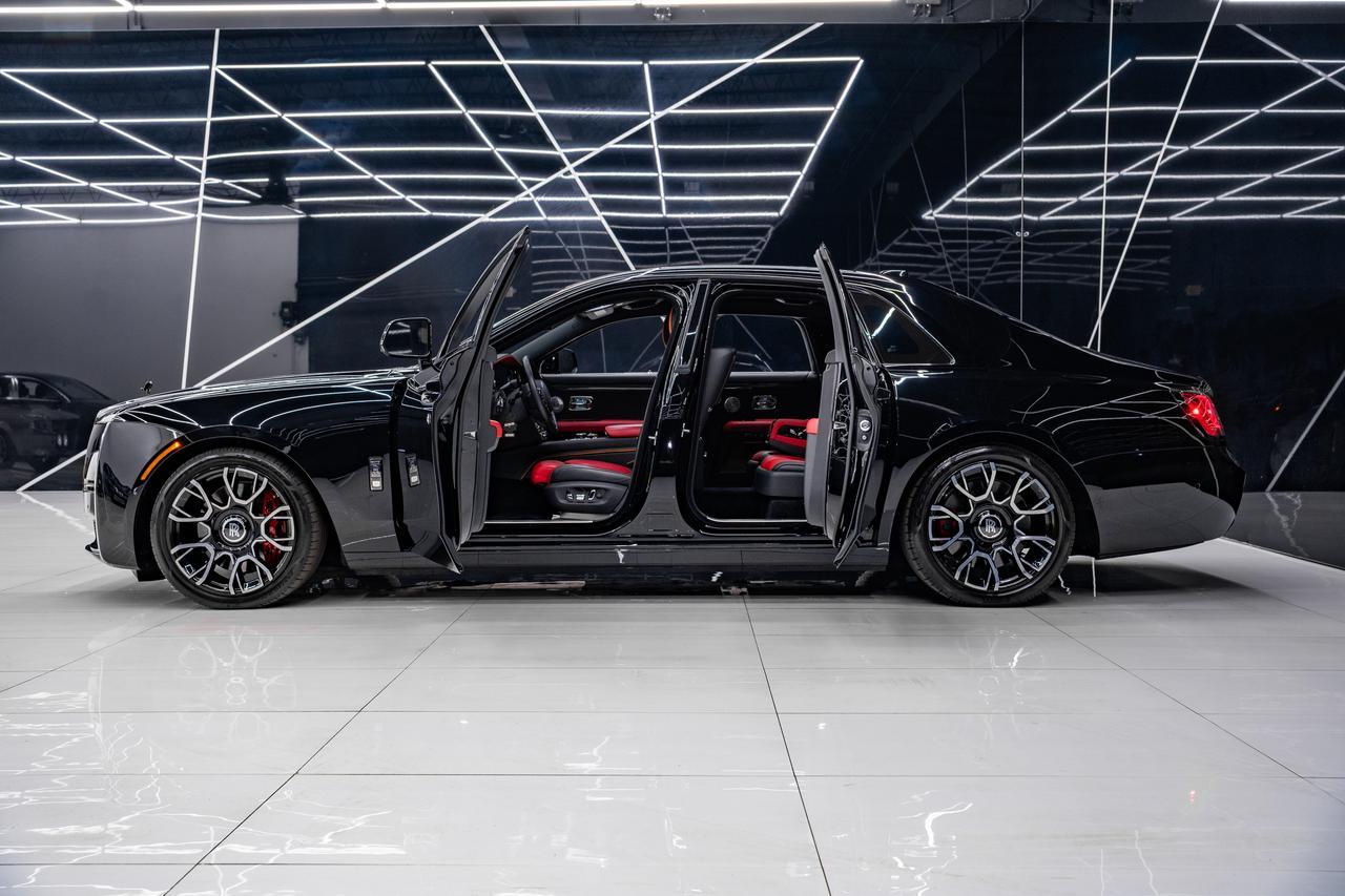 2022 Rolls-Royce Ghost Black Badge Miami FL