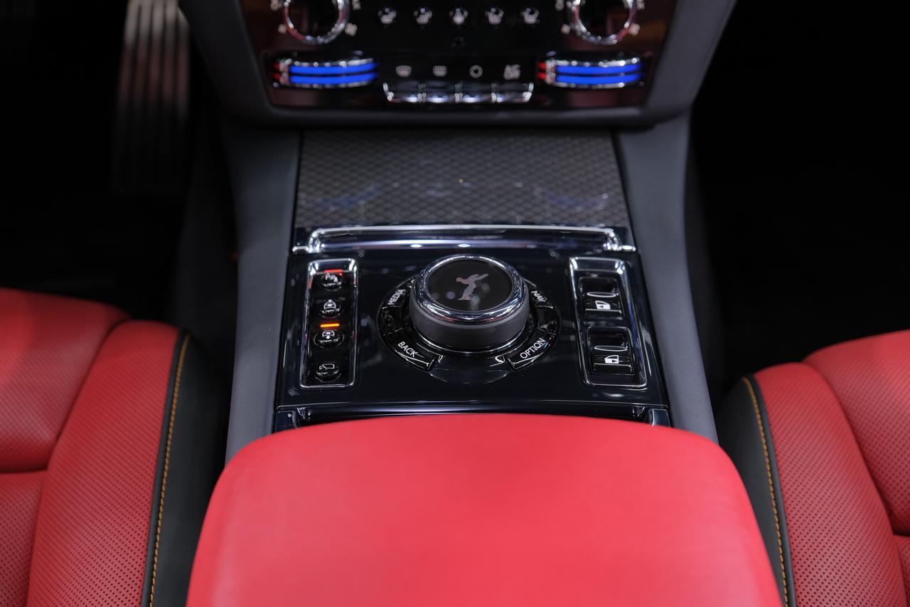 2022 Rolls-Royce Ghost Black Badge Miami FL