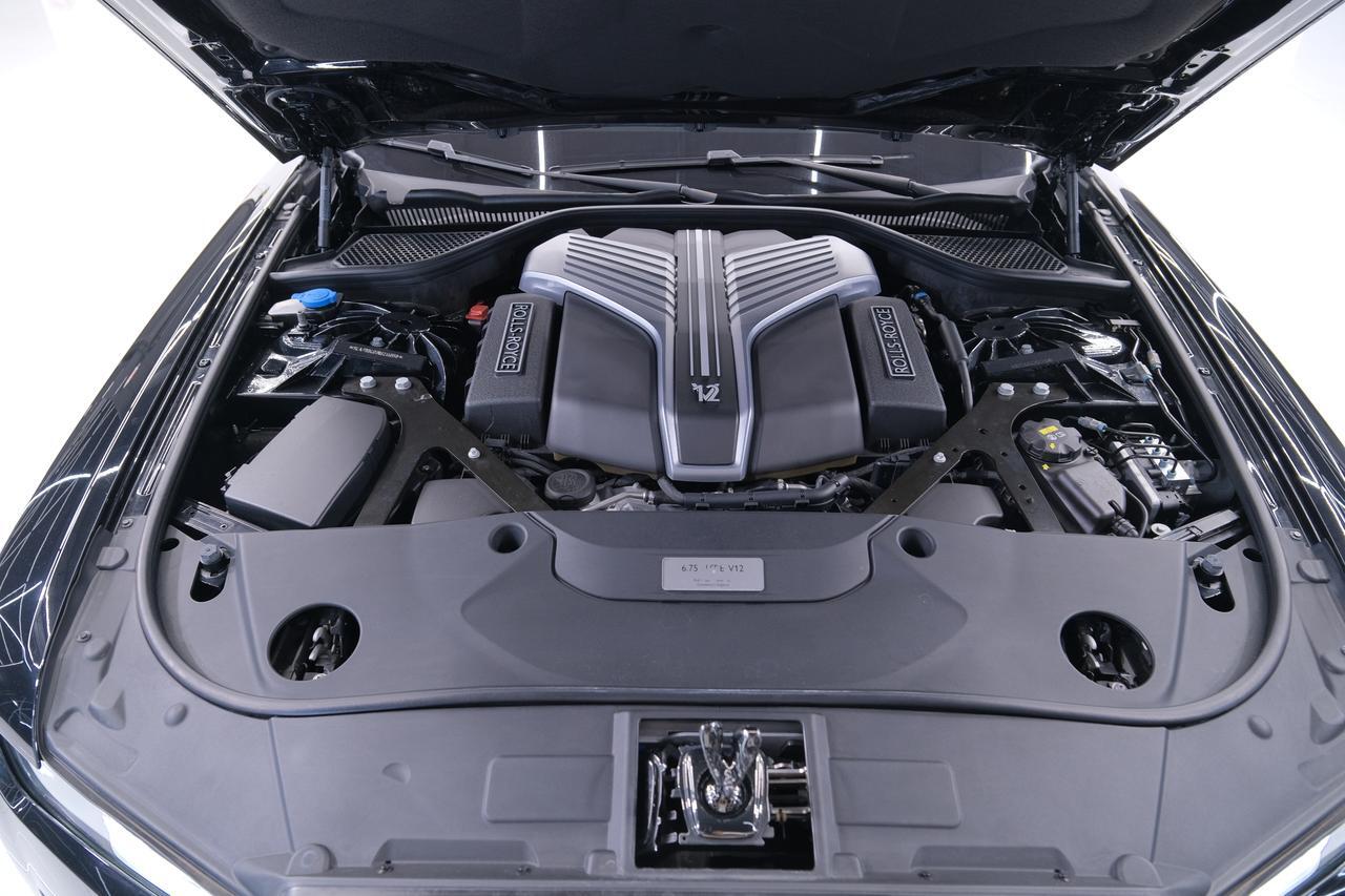 2022 Rolls-Royce Ghost Black Badge Miami FL