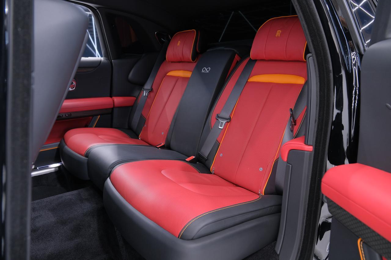2022 Rolls-Royce Ghost Black Badge Miami FL