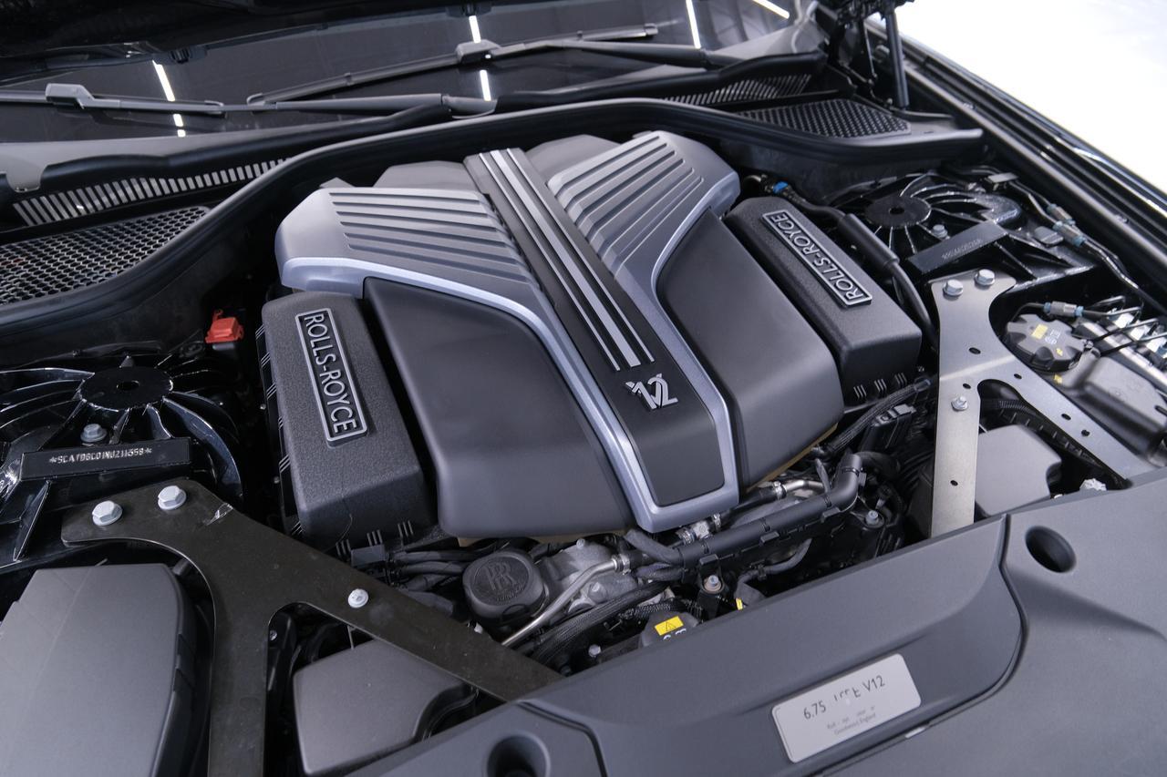 2022 Rolls-Royce Ghost Black Badge Miami FL