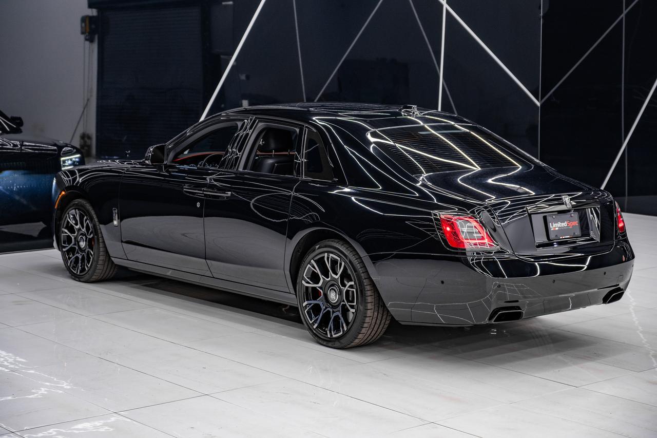 2022 Rolls-Royce Ghost Black Badge Miami FL