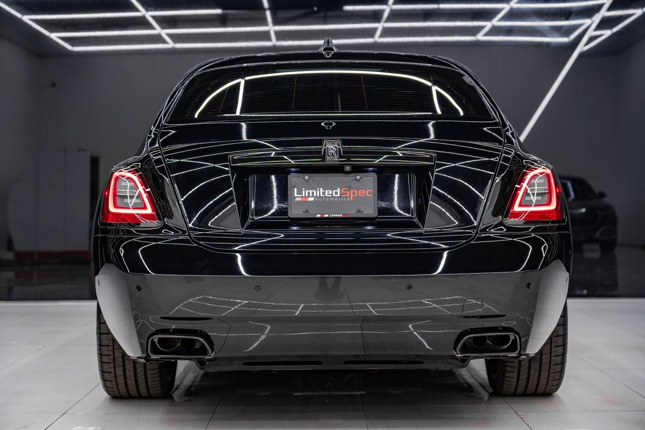 2022 Rolls-Royce Ghost Black Badge Miami FL