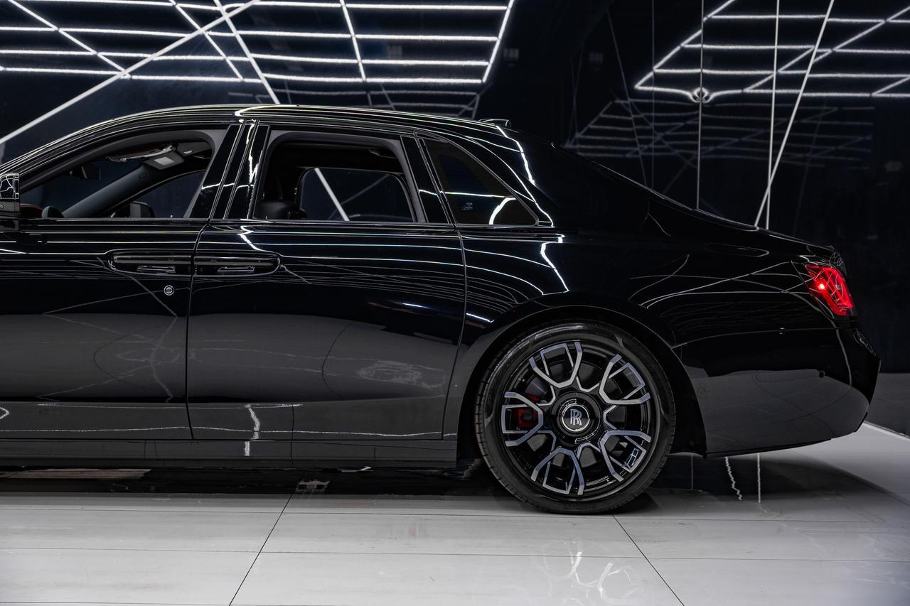 2022 Rolls-Royce Ghost Black Badge Miami FL