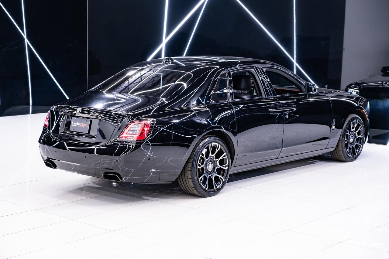 2022 Rolls-Royce Ghost Black Badge Miami FL
