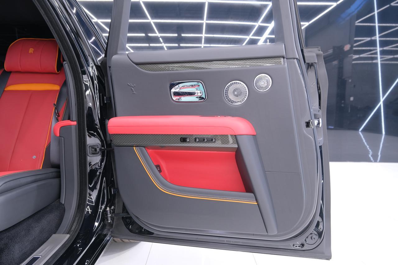 2022 Rolls-Royce Ghost Black Badge Miami FL