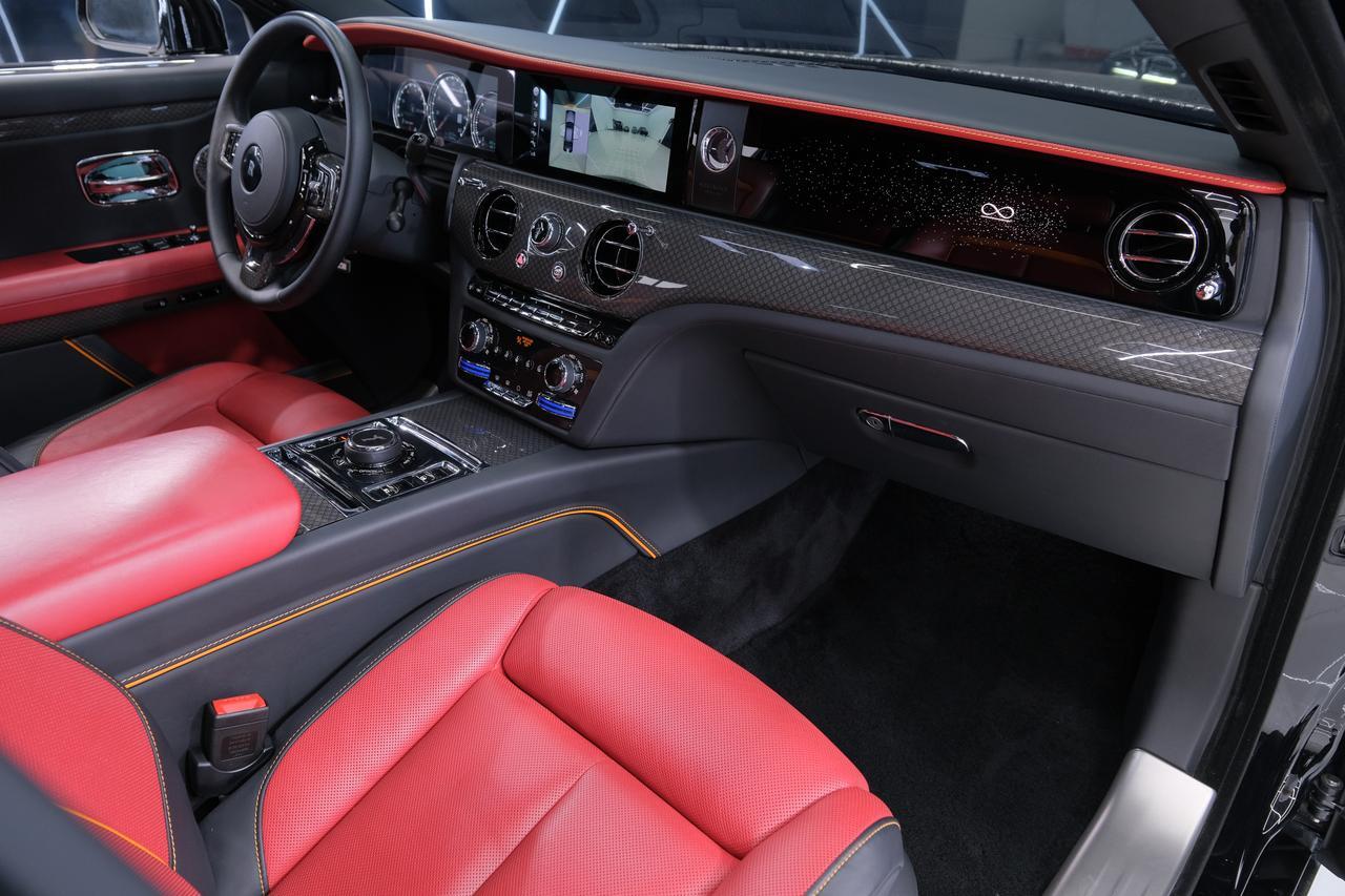 2022 Rolls-Royce Ghost Black Badge Miami FL