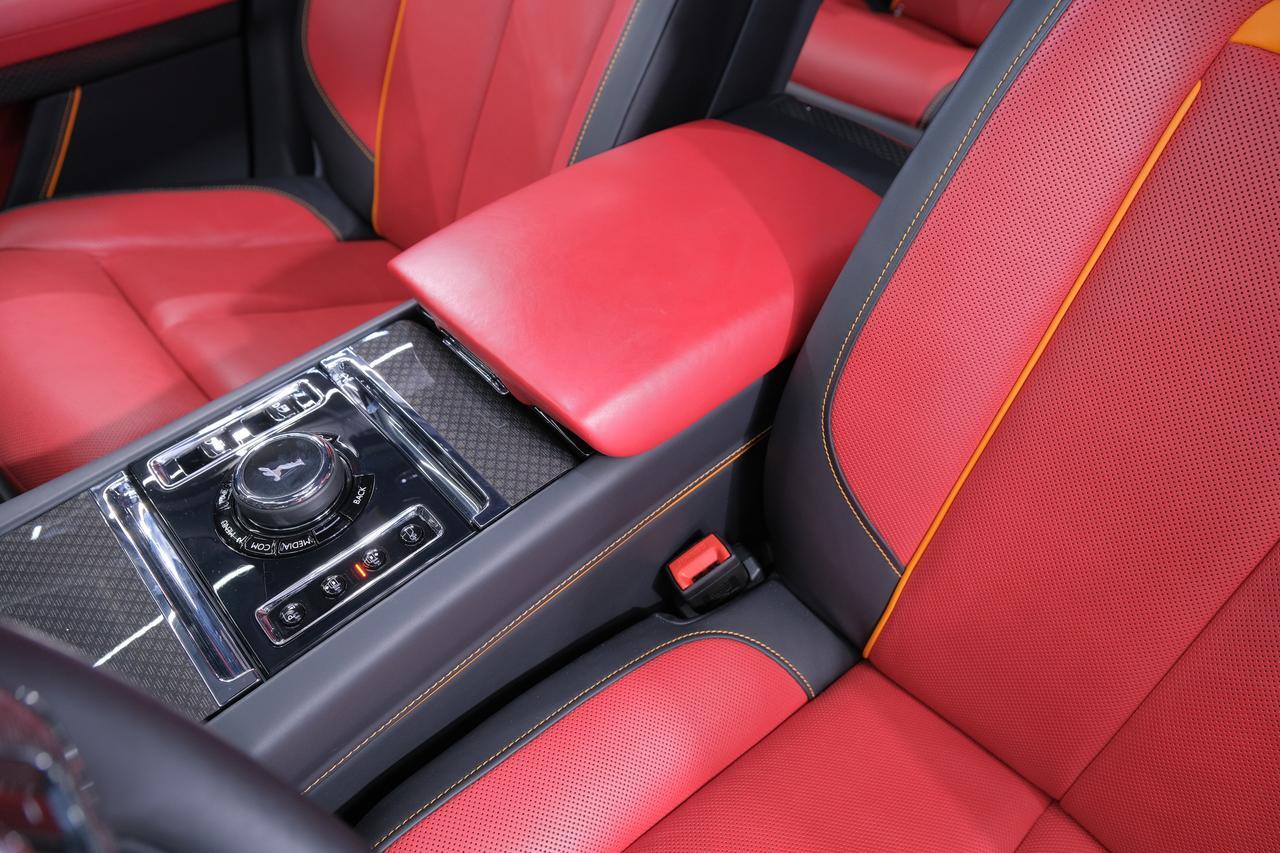 2022 Rolls-Royce Ghost Black Badge Miami FL