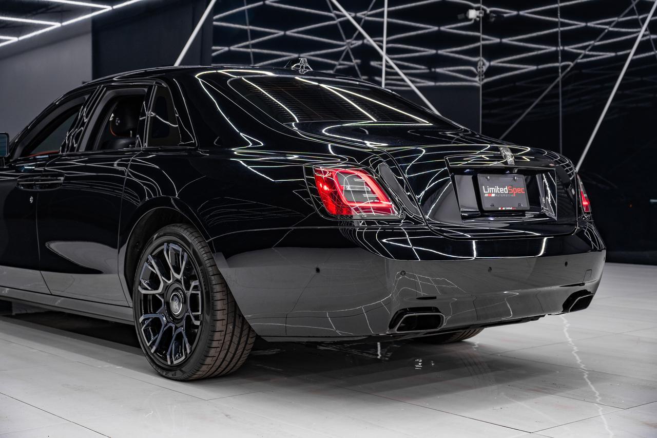 2022 Rolls-Royce Ghost Black Badge Miami FL