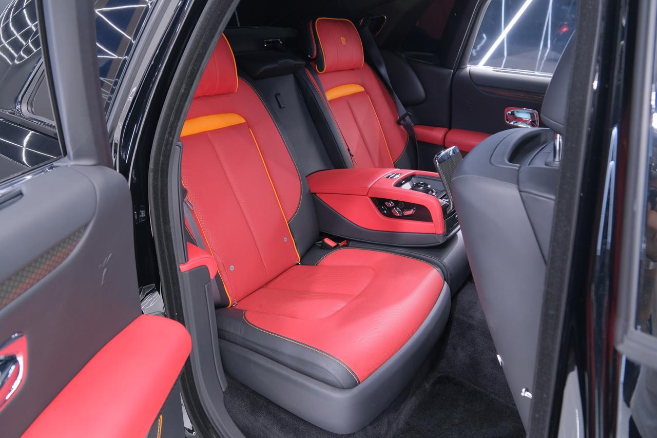 2022 Rolls-Royce Ghost Black Badge Miami FL