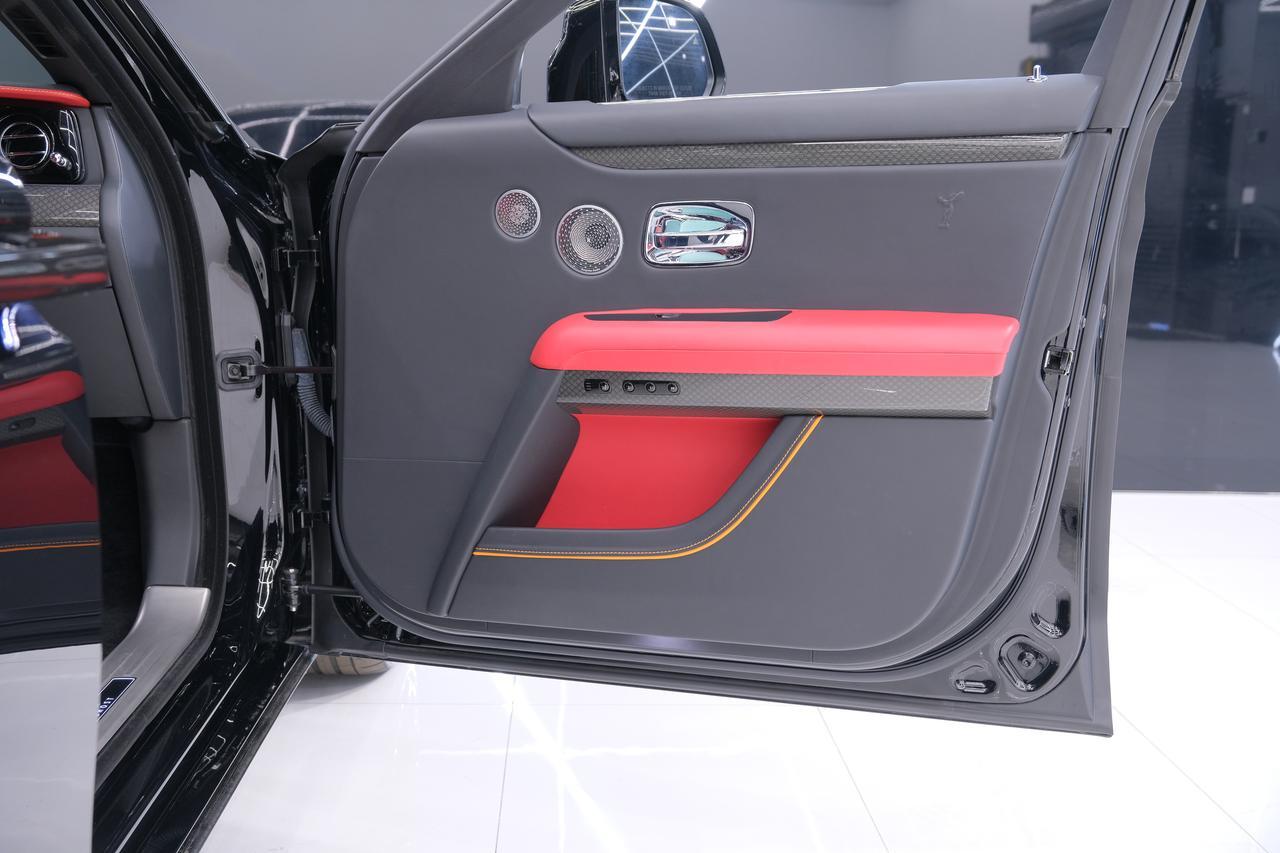 2022 Rolls-Royce Ghost Black Badge Miami FL