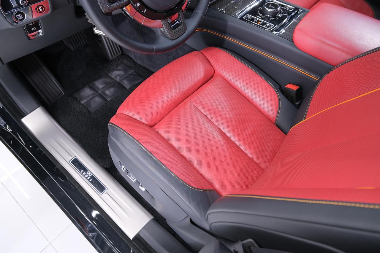 2022 Rolls-Royce Ghost Black Badge Miami FL
