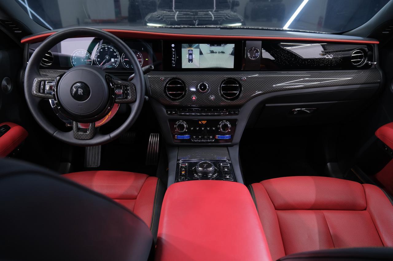 2022 Rolls-Royce Ghost Black Badge Miami FL