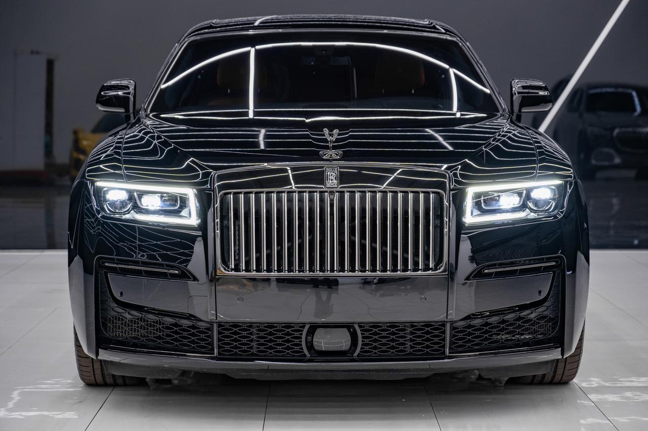 2022 Rolls-Royce Ghost Black Badge Miami FL