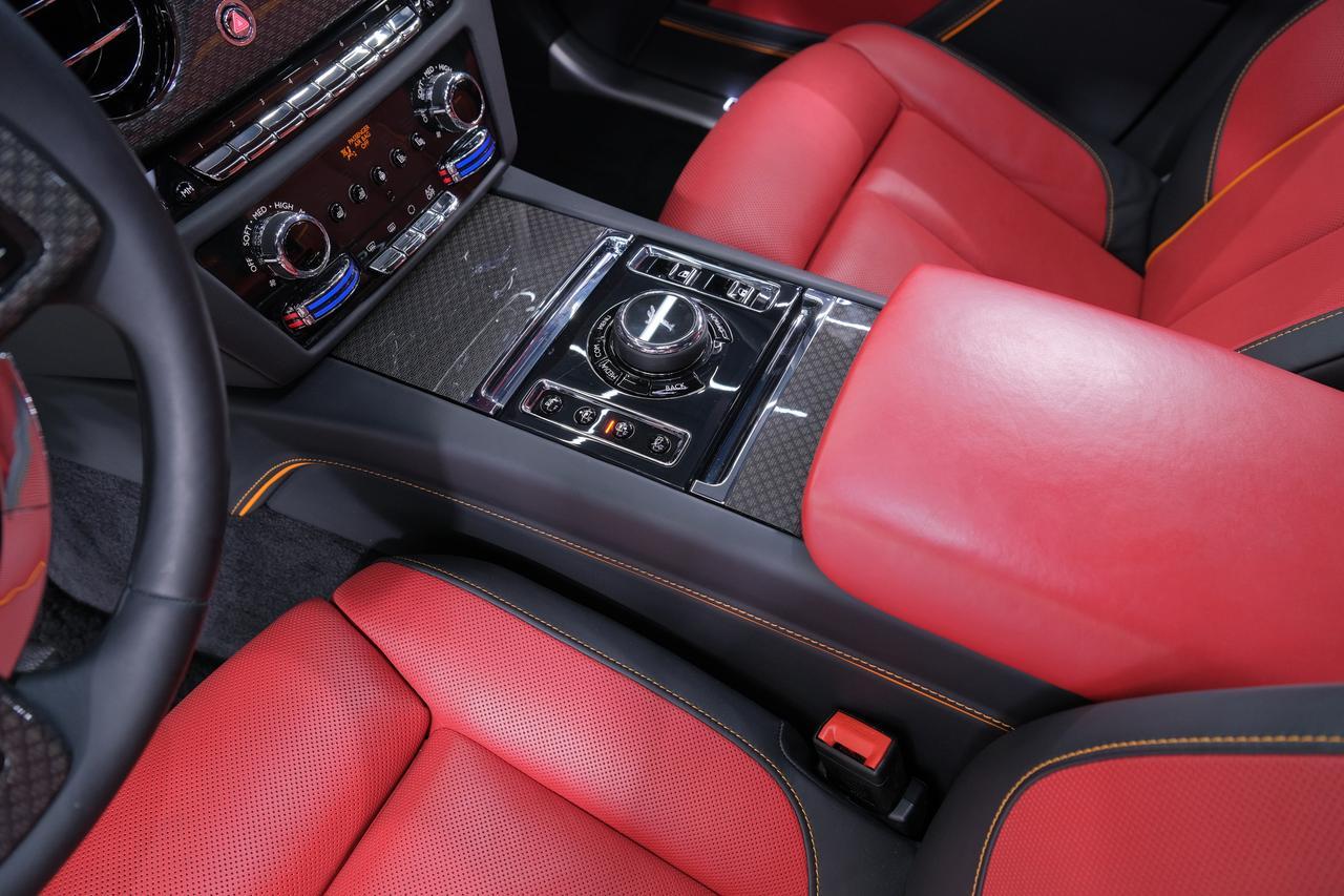 2022 Rolls-Royce Ghost Black Badge Miami FL