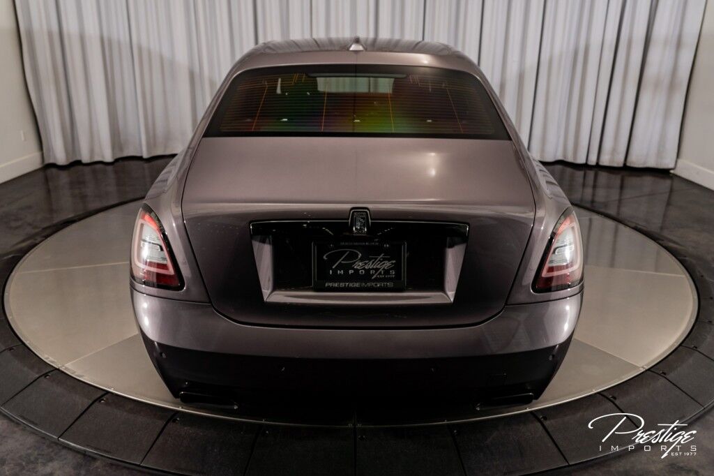 2022 Rolls-Royce Ghost Black Badge North Miami Beach FL