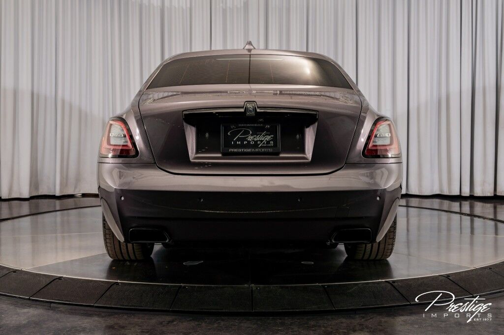 2022 Rolls-Royce Ghost Black Badge North Miami Beach FL
