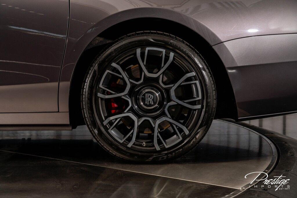 2022 Rolls-Royce Ghost Black Badge North Miami Beach FL