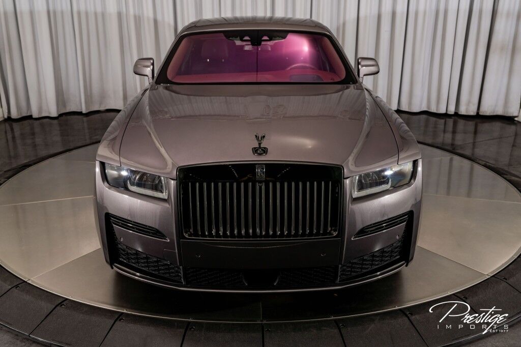 2022 Rolls-Royce Ghost Black Badge North Miami Beach FL