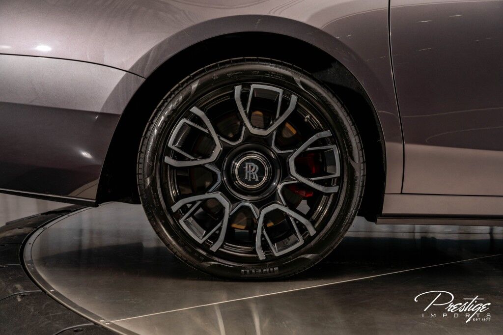 2022 Rolls-Royce Ghost Black Badge North Miami Beach FL