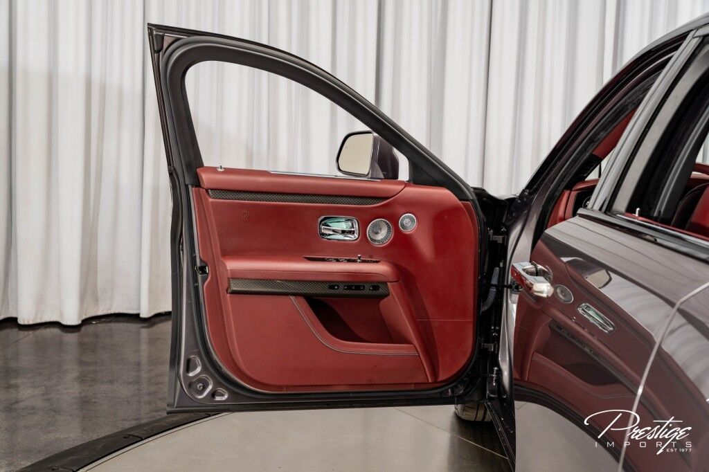 2022 Rolls-Royce Ghost Black Badge North Miami Beach FL