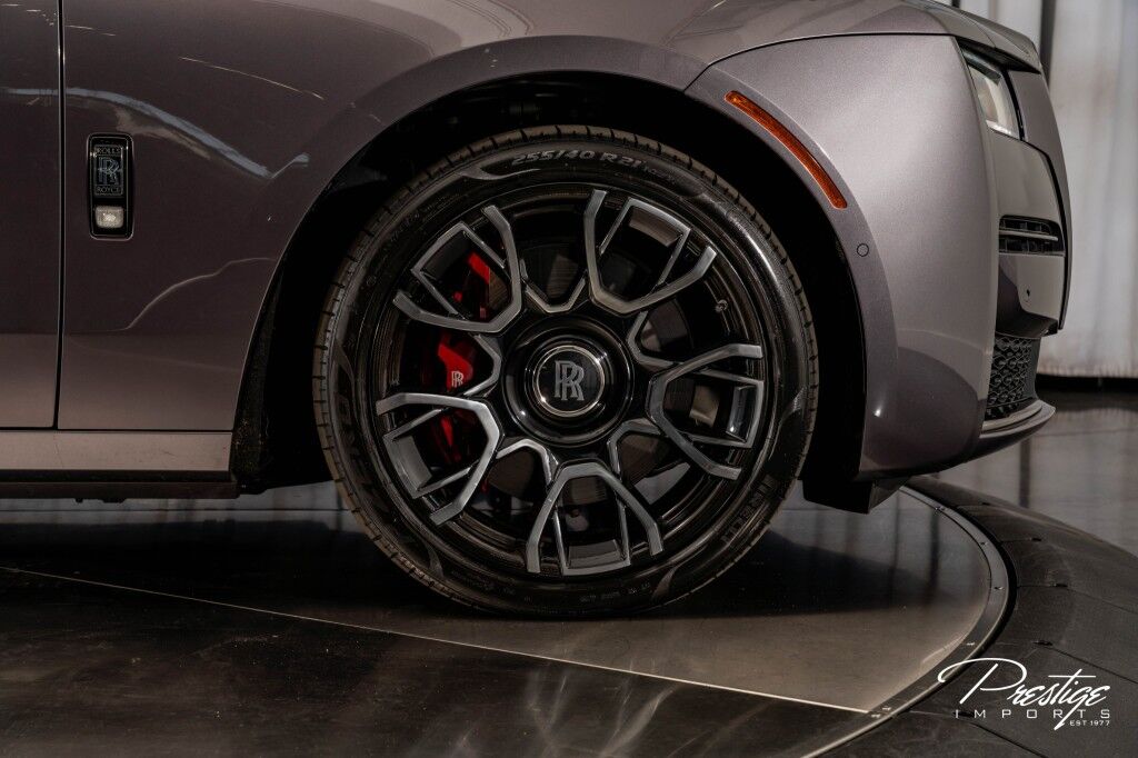 2022 Rolls-Royce Ghost Black Badge North Miami Beach FL