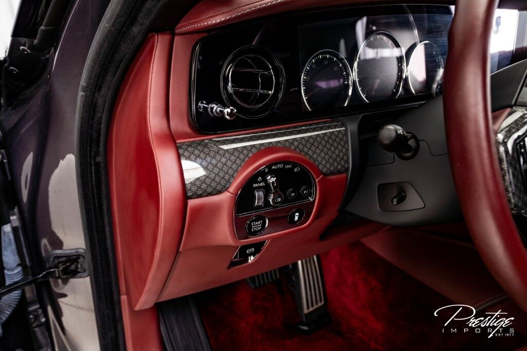 2022 Rolls-Royce Ghost Black Badge North Miami Beach FL