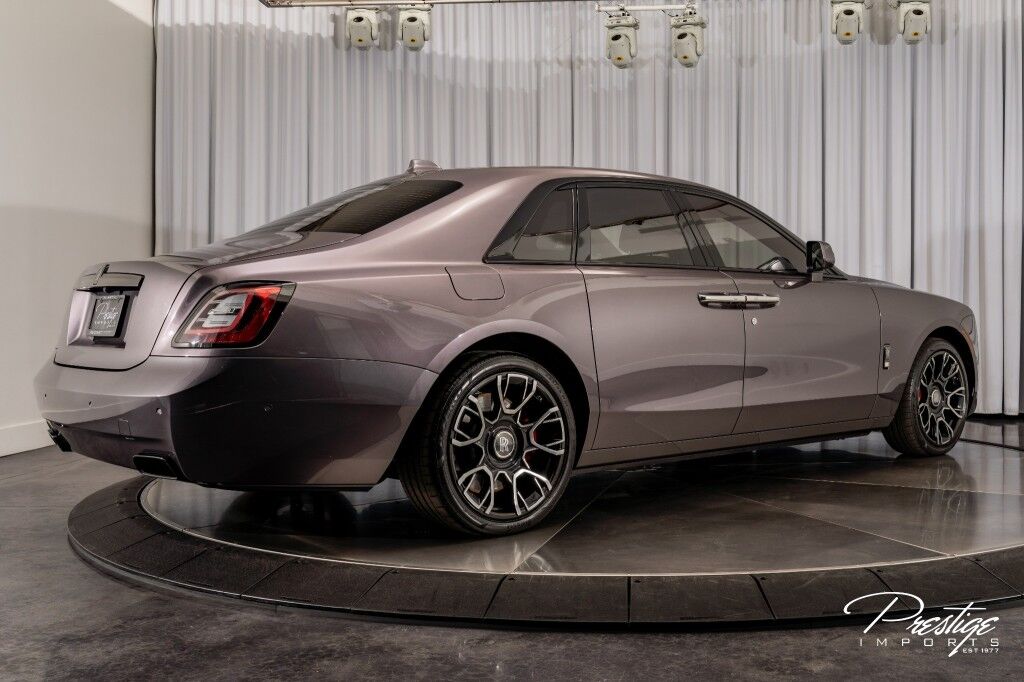 2022 Rolls-Royce Ghost Black Badge North Miami Beach FL