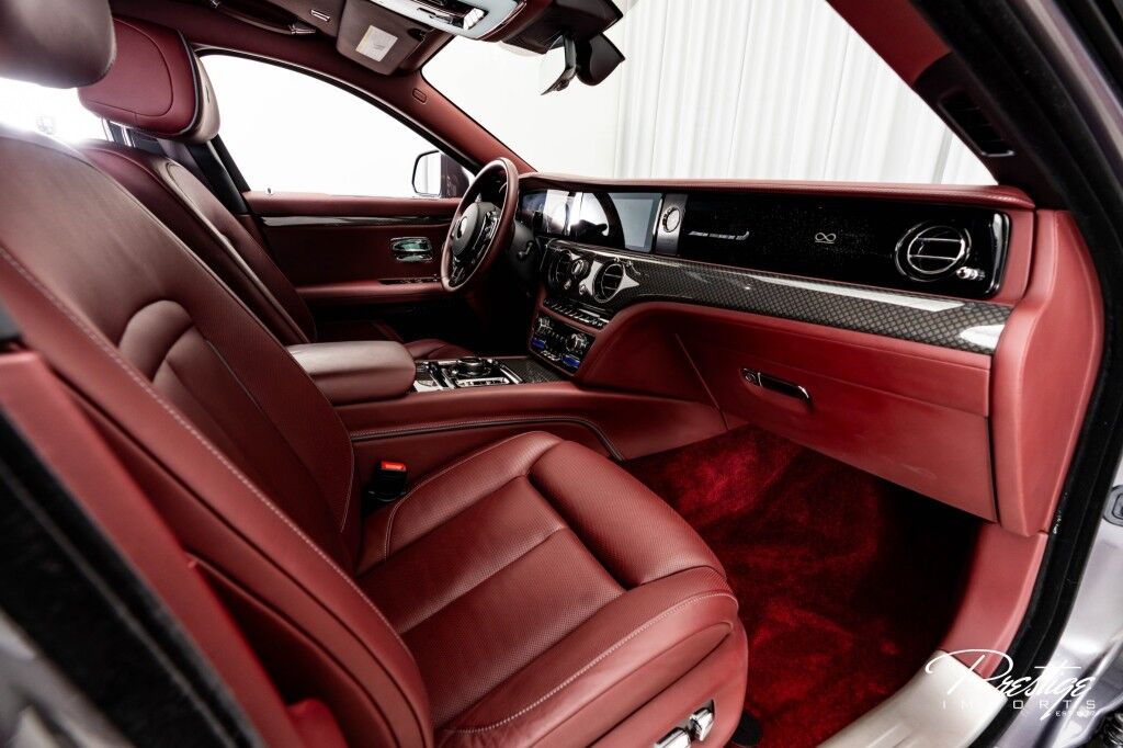 2022 Rolls-Royce Ghost Black Badge North Miami Beach FL