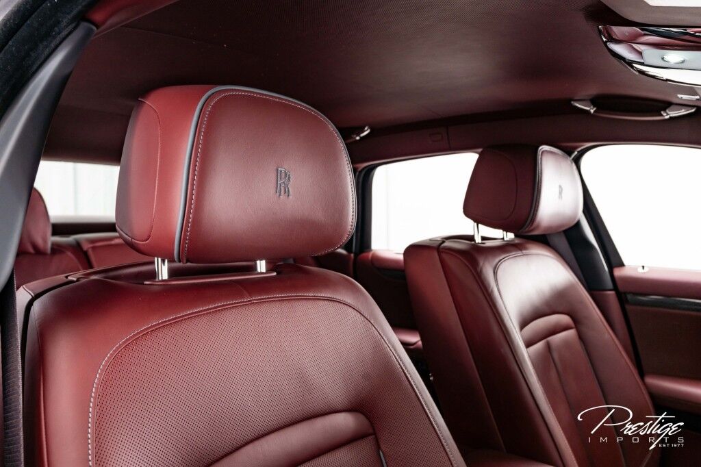 2022 Rolls-Royce Ghost Black Badge North Miami Beach FL