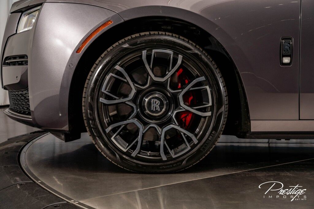 2022 Rolls-Royce Ghost Black Badge North Miami Beach FL