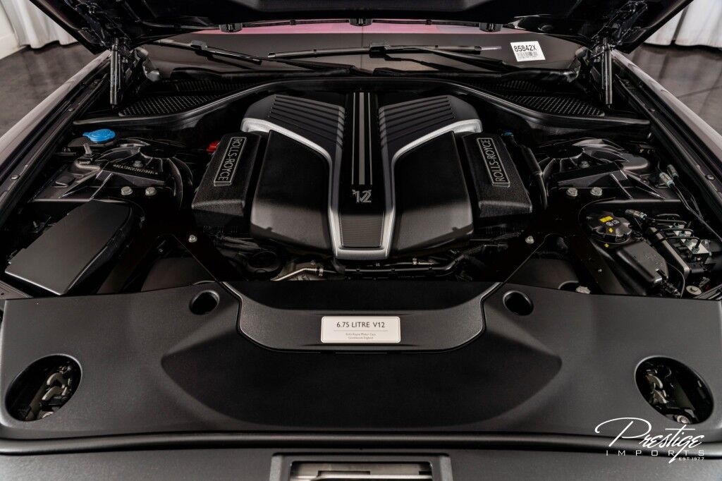 2022 Rolls-Royce Ghost Black Badge North Miami Beach FL