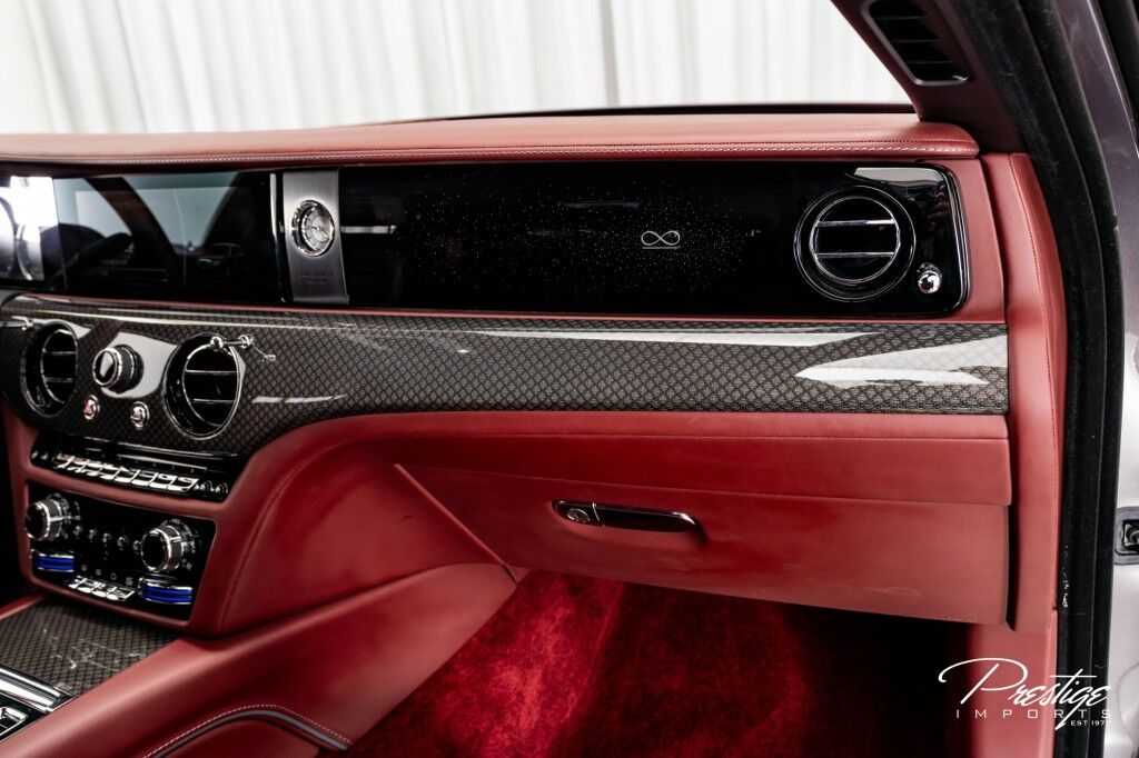 2022 Rolls-Royce Ghost Black Badge North Miami Beach FL
