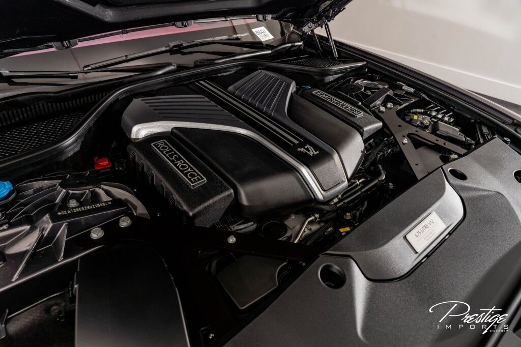 2022 Rolls-Royce Ghost Black Badge North Miami Beach FL