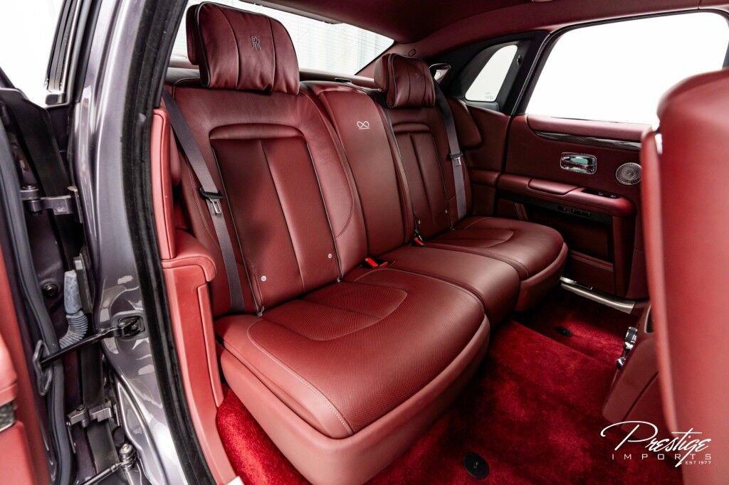 2022 Rolls-Royce Ghost Black Badge North Miami Beach FL