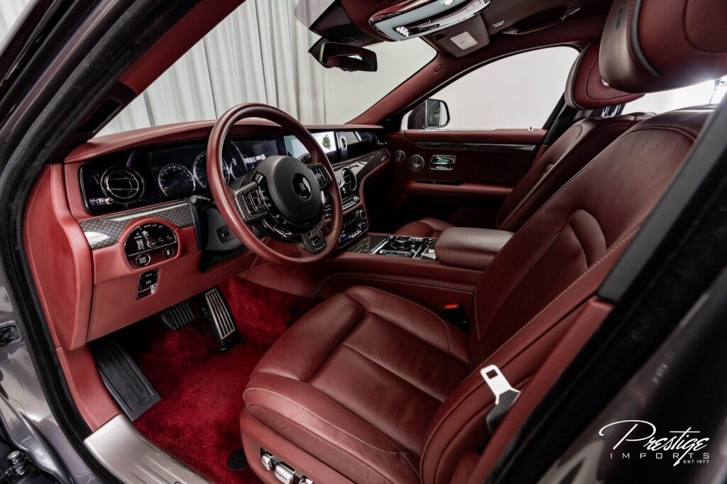2022 Rolls-Royce Ghost Black Badge North Miami Beach FL