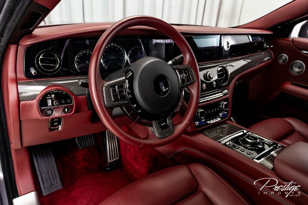 2022 Rolls-Royce Ghost Black Badge North Miami Beach FL