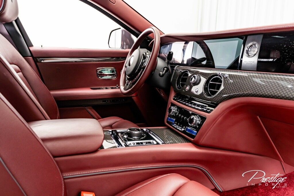 2022 Rolls-Royce Ghost Black Badge North Miami Beach FL
