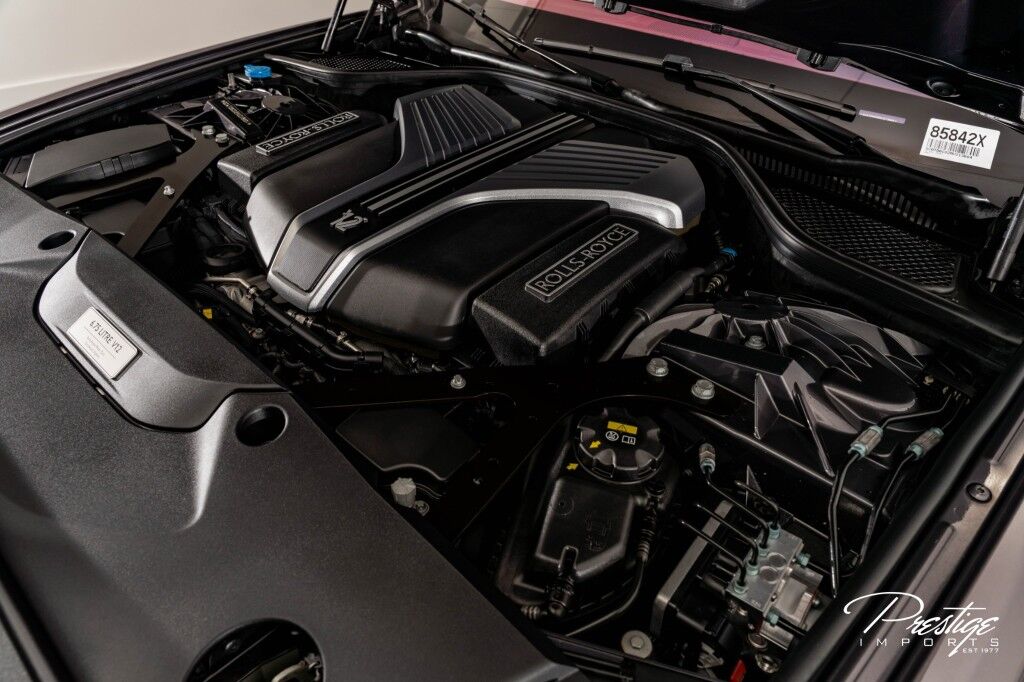 2022 Rolls-Royce Ghost Black Badge North Miami Beach FL