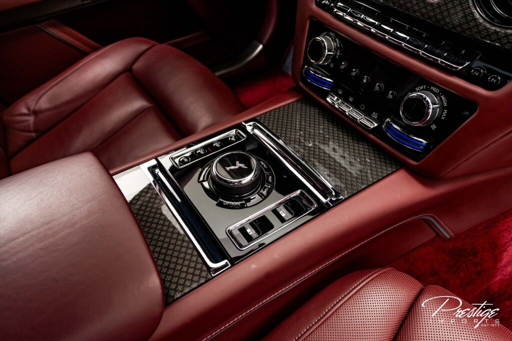 2022 Rolls-Royce Ghost Black Badge North Miami Beach FL