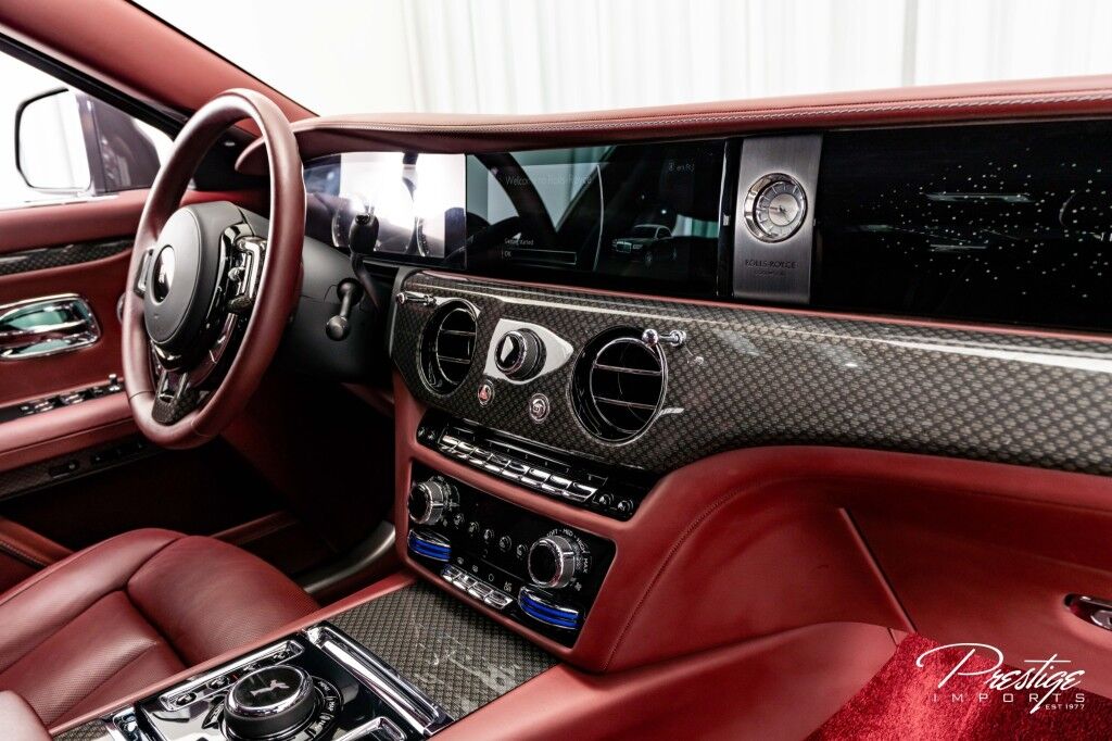 2022 Rolls-Royce Ghost Black Badge North Miami Beach FL