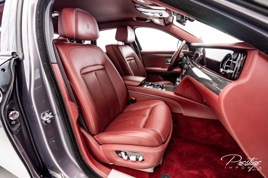 2022 Rolls-Royce Ghost Black Badge North Miami Beach FL