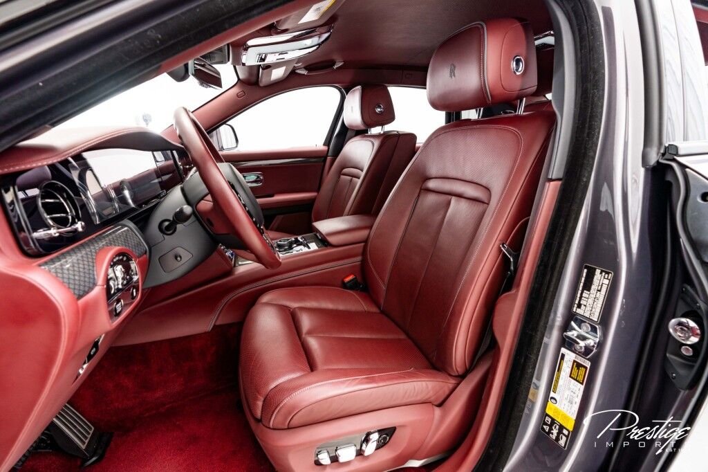 2022 Rolls-Royce Ghost Black Badge North Miami Beach FL