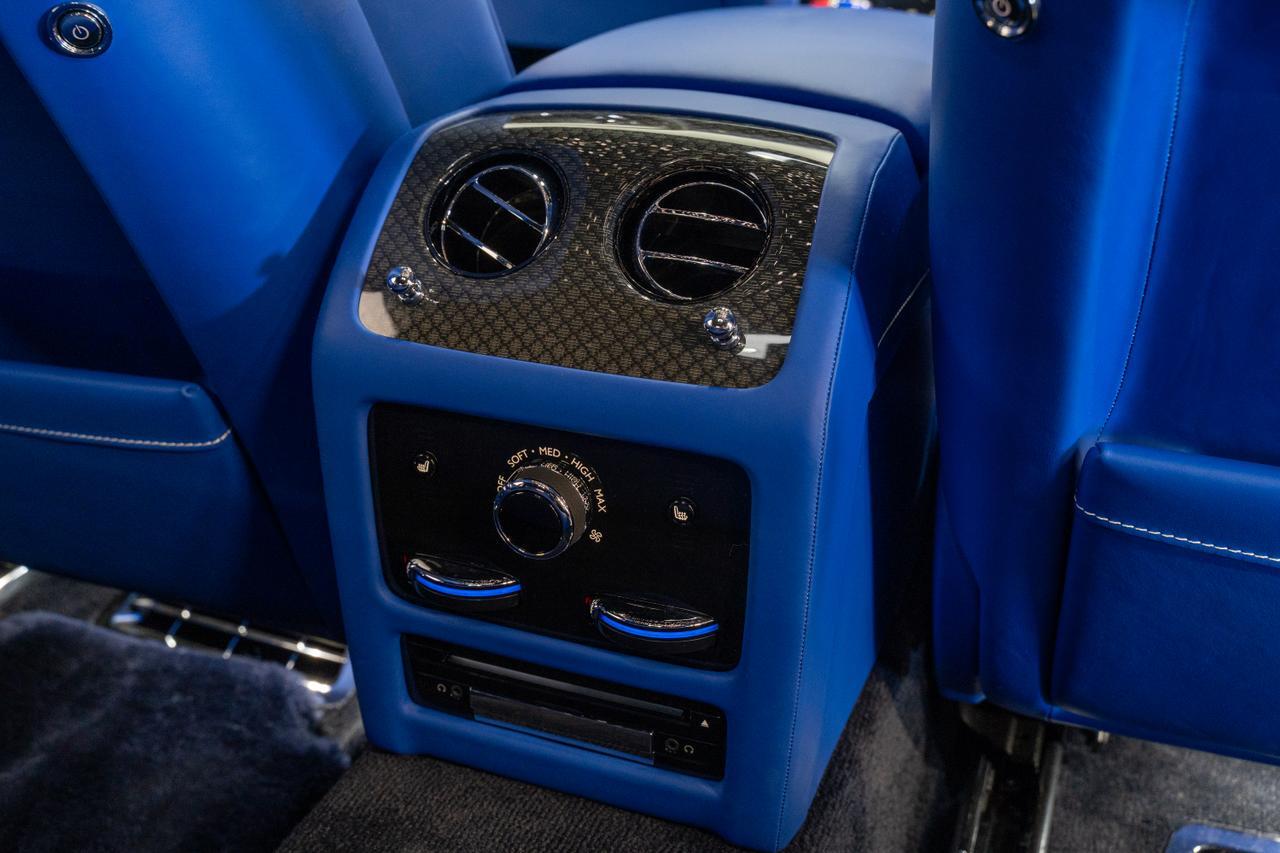 2022 Rolls-Royce Ghost Black Badge San Clemente CA