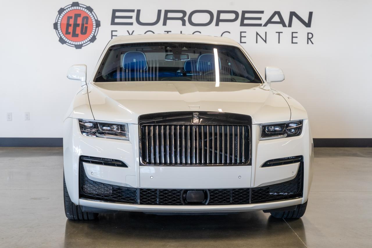 2022 Rolls-Royce Ghost Black Badge San Clemente CA